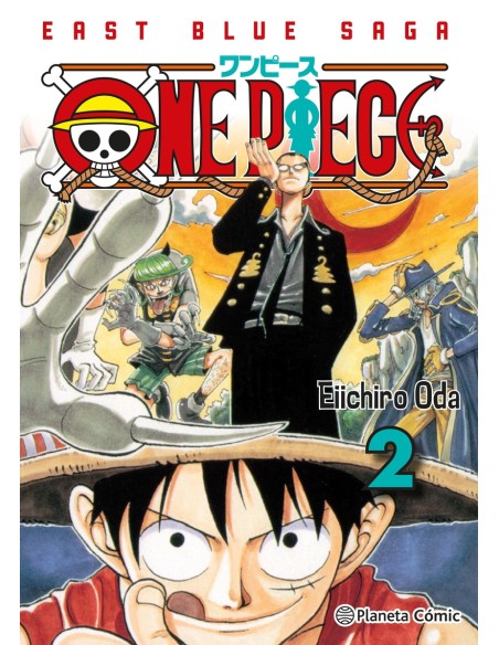 One Piece nº 02 3 en 1